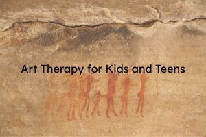 Art Therapy (ages 6-